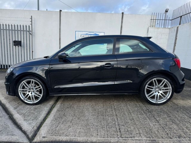 2012 Audi A1 1.4L S Line 3dr - Photo 2