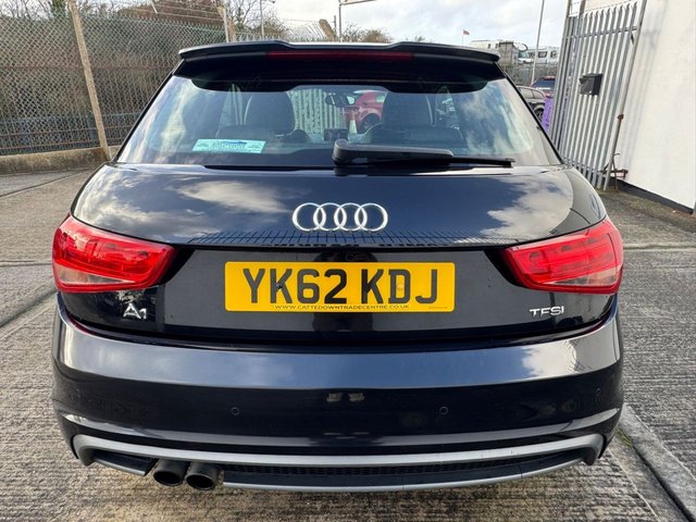 2012 Audi A1 1.4L S Line 3dr - Photo 4