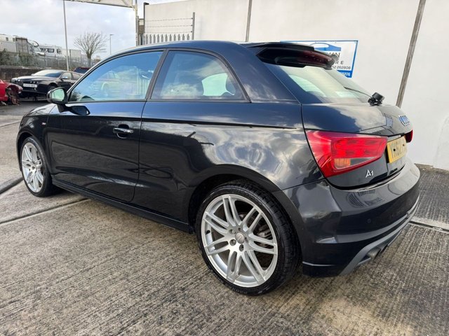 2012 Audi A1 1.4L S Line 3dr - Photo 3