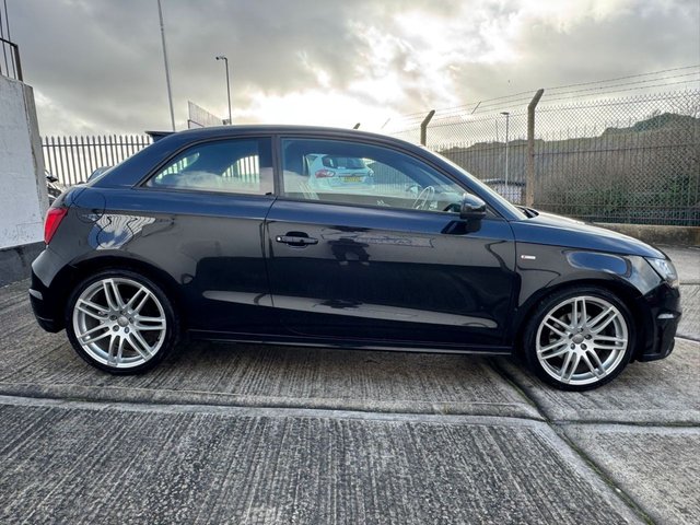 2012 Audi A1 1.4L S Line 3dr - Photo 9