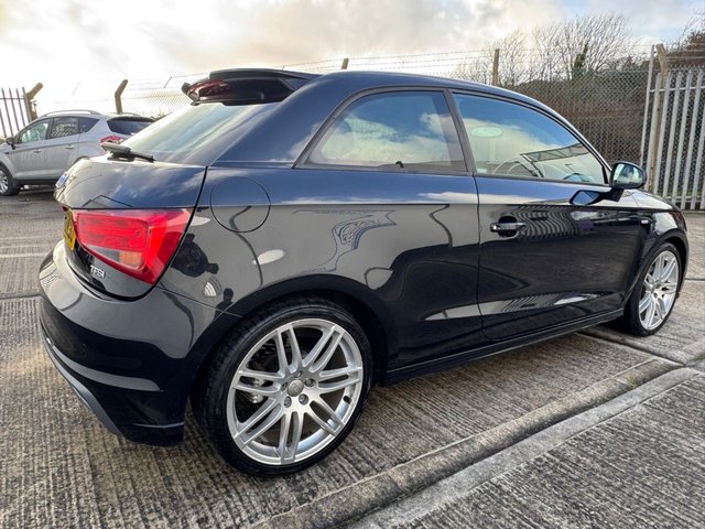 2012 Audi A1 1.4L S Line 3dr - Photo 8