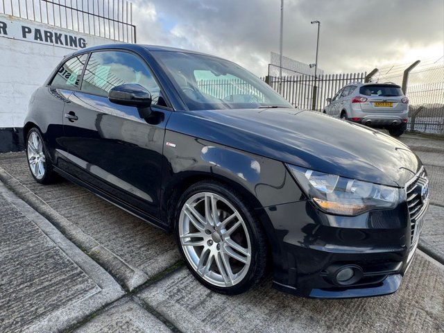 2012 Audi A1 1.4L S Line 3dr - Photo 10