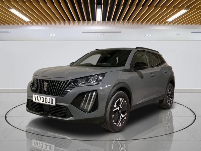 2024 Peugeot 2008 1.2L Allure 5dr - Photo 4