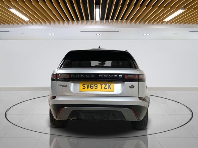 2019 Land Rover Range Rover Velar 2L R-Dynamic Se 5dr - Photo 6