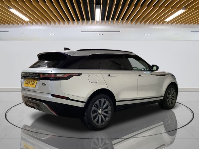 2019 Land Rover Range Rover Velar 2L R-Dynamic Se 5dr - Photo 7