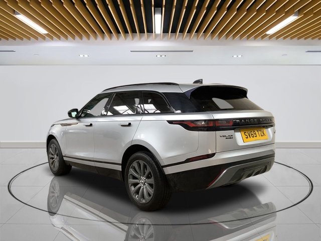 2019 Land Rover Range Rover Velar 2L R-Dynamic Se 5dr - Photo 5
