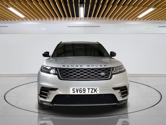 2019 Land Rover Range Rover Velar 2L R-Dynamic Se 5dr - Photo 2