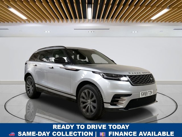 2019 Land Rover Range Rover Velar