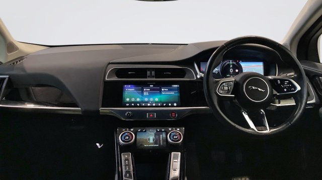 2020 Jaguar I-Pace - Photo 3