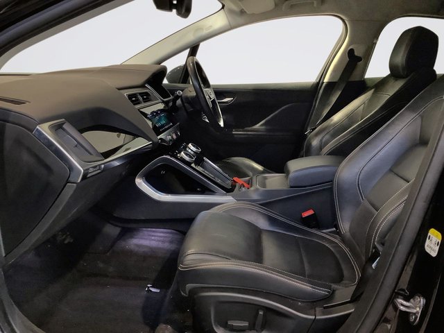 2020 Jaguar I-Pace - Photo 11