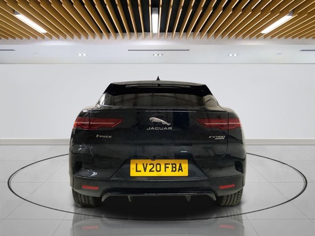 2020 Jaguar I-Pace - Photo 7