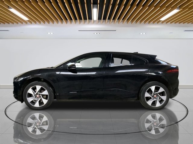 2020 Jaguar I-Pace - Photo 5