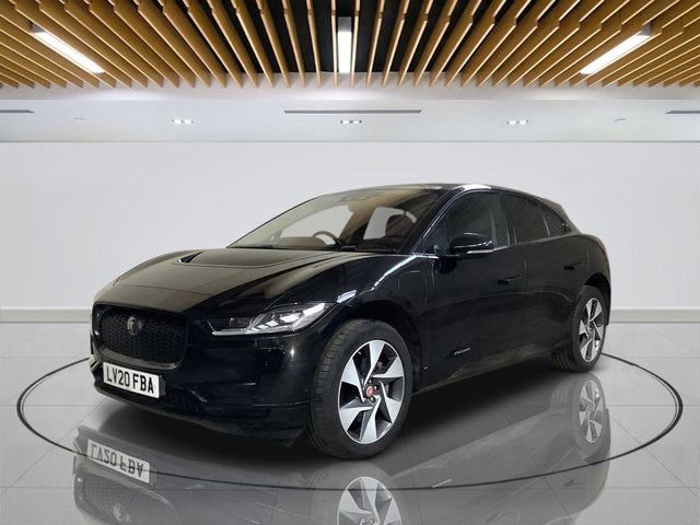 2020 Jaguar I-Pace - Photo 4