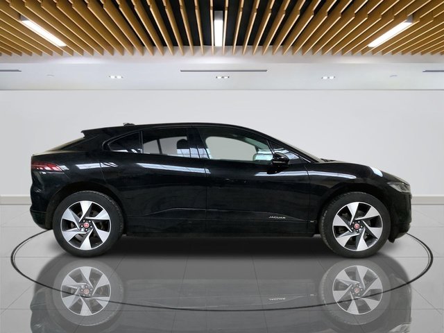 2020 Jaguar I-Pace - Photo 8