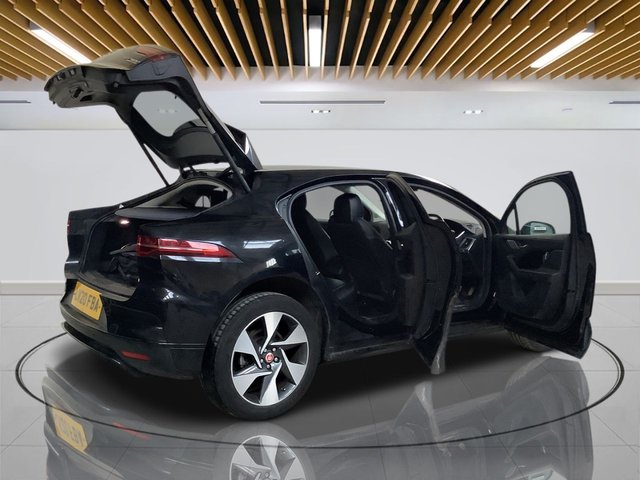 2020 Jaguar I-Pace - Photo 9