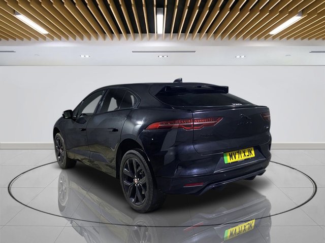 2022 Jaguar I-Pace - Photo 5