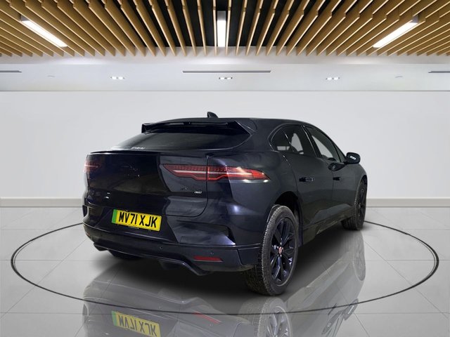 2022 Jaguar I-Pace - Photo 7