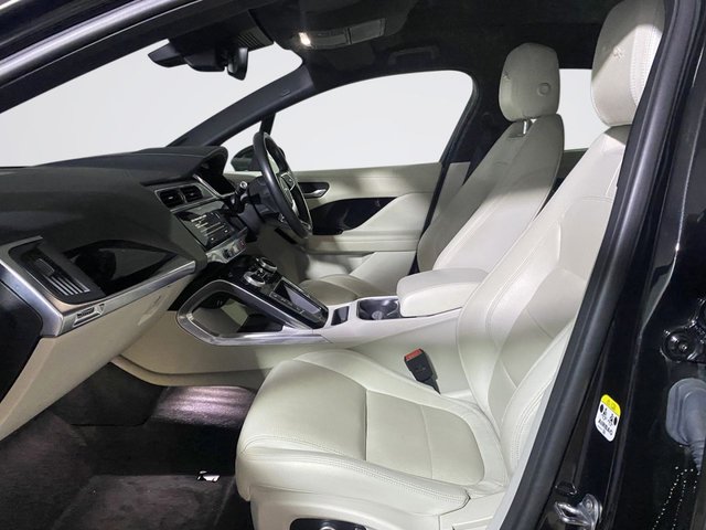 2022 Jaguar I-Pace - Photo 10