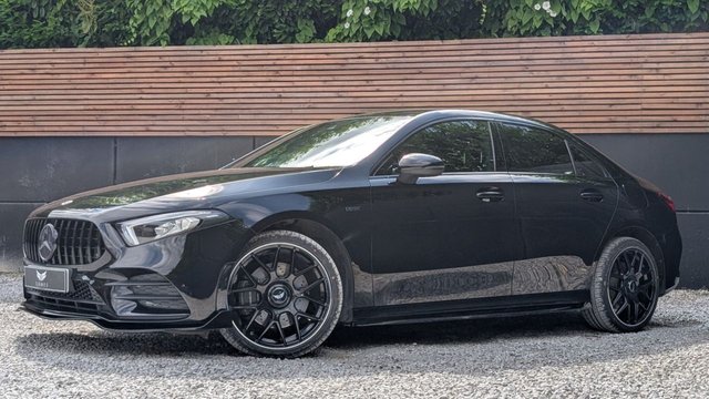 View our MERCEDES-BENZ A-CLASS