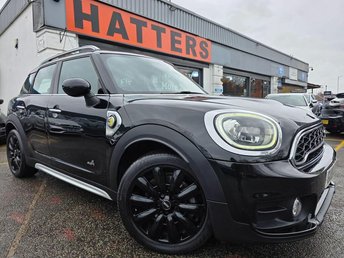 2018 MINI COUNTRYMAN