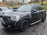 USED 2018 68 MINI COUNTRYMAN 1.5 7.6kWh GPF Cooper SE SUV 5dr Petrol Plug-in Hybrid Auto ALL4 Euro 6 (s/s) (224 ps) &pound;4000+ Xtras|CHILI PACK|2 keys