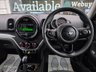 USED 2018 68 MINI COUNTRYMAN 1.5 7.6kWh GPF Cooper SE SUV 5dr Petrol Plug-in Hybrid Auto ALL4 Euro 6 (s/s) (224 ps) &pound;4000+ Xtras|CHILI PACK|2 keys