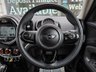 USED 2018 68 MINI COUNTRYMAN 1.5 7.6kWh GPF Cooper SE SUV 5dr Petrol Plug-in Hybrid Auto ALL4 Euro 6 (s/s) (224 ps) &pound;4000+ Xtras|CHILI PACK|2 keys