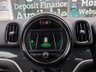 USED 2018 68 MINI COUNTRYMAN 1.5 7.6kWh GPF Cooper SE SUV 5dr Petrol Plug-in Hybrid Auto ALL4 Euro 6 (s/s) (224 ps) &pound;4000+ Xtras|CHILI PACK|2 keys