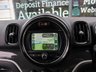 USED 2018 68 MINI COUNTRYMAN 1.5 7.6kWh GPF Cooper SE SUV 5dr Petrol Plug-in Hybrid Auto ALL4 Euro 6 (s/s) (224 ps) &pound;4000+ Xtras|CHILI PACK|2 keys
