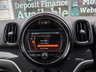 USED 2018 68 MINI COUNTRYMAN 1.5 7.6kWh GPF Cooper SE SUV 5dr Petrol Plug-in Hybrid Auto ALL4 Euro 6 (s/s) (224 ps) &pound;4000+ Xtras|CHILI PACK|2 keys