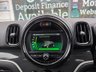 USED 2018 68 MINI COUNTRYMAN 1.5 7.6kWh GPF Cooper SE SUV 5dr Petrol Plug-in Hybrid Auto ALL4 Euro 6 (s/s) (224 ps) &pound;4000+ Xtras|CHILI PACK|2 keys