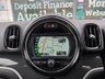 USED 2018 68 MINI COUNTRYMAN 1.5 7.6kWh GPF Cooper SE SUV 5dr Petrol Plug-in Hybrid Auto ALL4 Euro 6 (s/s) (224 ps) &pound;4000+ Xtras|CHILI PACK|2 keys