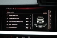 USED 2023 23 AUDI A3 1.0 TFSI 30 S LINE SPORTBACK B&O HTD SEATS RVRSE CAMERA DECHROME