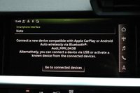 USED 2023 23 AUDI A3 1.0 TFSI 30 S LINE SPORTBACK B&O HTD SEATS RVRSE CAMERA DECHROME