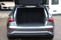 USED 2023 23 AUDI A3 1.0 TFSI 30 S LINE SPORTBACK B&O HTD SEATS RVRSE CAMERA DECHROME