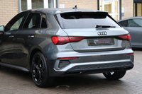 USED 2023 23 AUDI A3 1.0 TFSI 30 S LINE SPORTBACK B&O HTD SEATS RVRSE CAMERA DECHROME