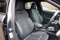 USED 2023 23 AUDI A3 1.0 TFSI 30 S LINE SPORTBACK B&O HTD SEATS RVRSE CAMERA DECHROME