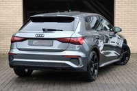 USED 2023 23 AUDI A3 1.0 TFSI 30 S LINE SPORTBACK B&O HTD SEATS RVRSE CAMERA DECHROME