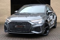 USED 2023 23 AUDI A3 1.0 TFSI 30 S LINE SPORTBACK B&O HTD SEATS RVRSE CAMERA DECHROME