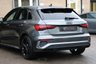 USED 2023 23 AUDI A3 1.0 TFSI 30 S LINE SPORTBACK B&O HTD SEATS RVRSE CAMERA DECHROME