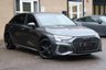 USED 2023 23 AUDI A3 1.0 TFSI 30 S LINE SPORTBACK B&O HTD SEATS RVRSE CAMERA DECHROME