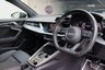 USED 2023 23 AUDI A3 1.0 TFSI 30 S LINE SPORTBACK B&O HTD SEATS RVRSE CAMERA DECHROME