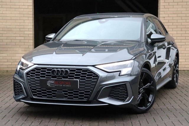 2023 23 Audi A3 1.0 TFSI 30 S LINE SPORTBACK