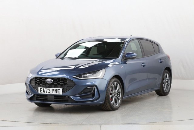 2023 Ford Focus 1L St-Line 5dr - Photo 5