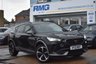 USED 2021 21 CUPRA FORMENTOR 1.5 TSI V1 SUV 5dr | PETROL | MANUAL | PARKING SENSORS | TOUCHSCREEN ENTERTAINMENT SYSTEM | AMBIENT LIGHTING  2 KEYS | AMBIENT LIGHTING