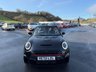 USED 2022 72 MINI CONVERTIBLE 2.0 John Cooper Works Convertible Steptronic Auto Euro 6 (s/s) (231 ps) John Cooper Works model with 231PS