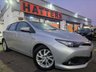 USED 2017 17 TOYOTA AURIS 1.8 VVT-h Business Edition Hatchback 5dr Petrol Hybrid CVT Euro 6 (s/s) (Safety Sense) (136 ps) 1 Owner|R.Cam|F/R Sensors|DAB