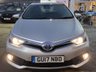 USED 2017 17 TOYOTA AURIS 1.8 VVT-h Business Edition Hatchback 5dr Petrol Hybrid CVT Euro 6 (s/s) (Safety Sense) (136 ps) 1 Owner|R.Cam|F/R Sensors|DAB