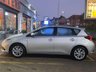 USED 2017 17 TOYOTA AURIS 1.8 VVT-h Business Edition Hatchback 5dr Petrol Hybrid CVT Euro 6 (s/s) (Safety Sense) (136 ps) 1 Owner|R.Cam|F/R Sensors|DAB