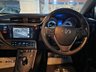 USED 2017 17 TOYOTA AURIS 1.8 VVT-h Business Edition Hatchback 5dr Petrol Hybrid CVT Euro 6 (s/s) (Safety Sense) (136 ps) 1 Owner|R.Cam|F/R Sensors|DAB